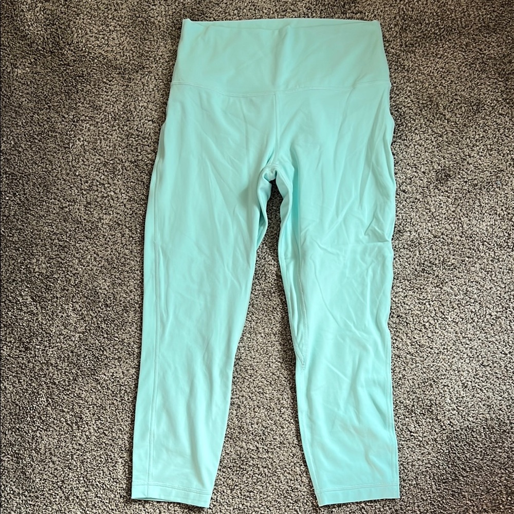 Lululemon Align Crop Leggings 23”